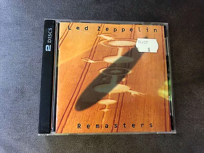 Led Zeppelin - Remasters - 2 CD • $10