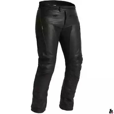 Halvarssons Ladies' Oxberg Waterproof Leather Trousers - Short • £389