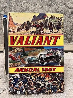 Vintage Valiant Annual 1967 • £6.95