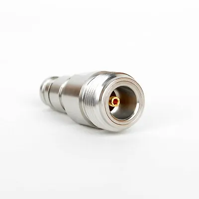 18GHz Low Loss N Type Female Connector For UFA210B And UFA210A Cable ( 10 Pcs ) • $190