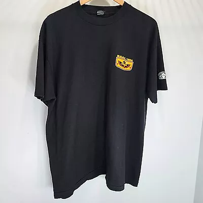 N.O.A.C. Founders Day 1994 Single Stitch USA Made Shirt Black Native Size 2XL • $39.99