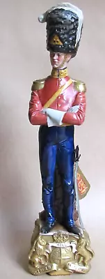 CAPODIMONTE ITALIAN MERLI PORCELAIN SOLDIER FIGURE (Ref9995) • £99