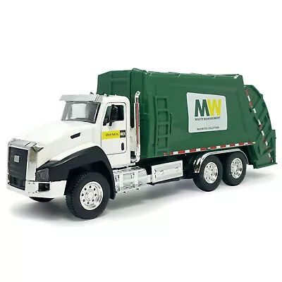 Alloy+Plastic Engineering Truck Model Car Diecast Kids Toy Gift Pull Back 1/50 • $22.41