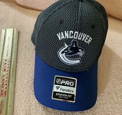 NHL Vancouver Canucks Hat • $12.75