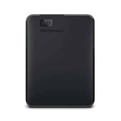 $232.99 • Buy Western Digital Elements Portable External Hard Drive 5000 GB Black