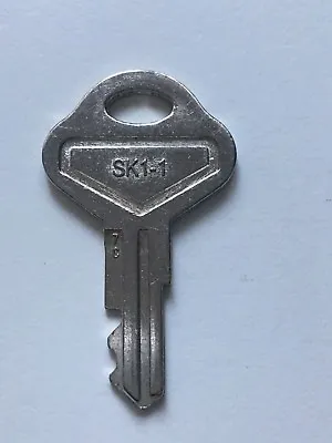 Sharp XE-A212 XE-A212 XE-A213 XEA213 Cash Register Drawer Key SK1-1 • £9.99