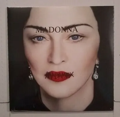 SEALED - MADONNA - MADAME X - 2019 U.S. PRESS Interscope Records • $49.99