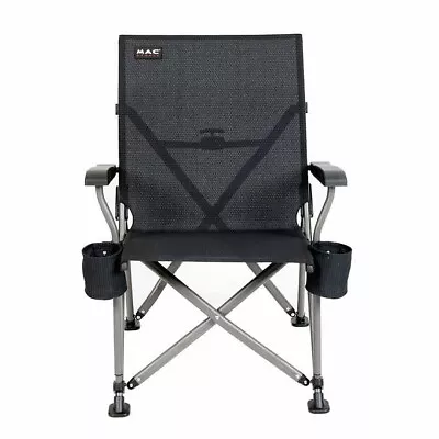 Mac Sports Heavy Duty Camp Chair NEW FAST SHIPPING! • $125.99