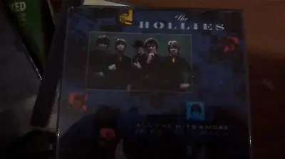 The Hollies All The Hits And More The Definitive Edition Cd • £4.25