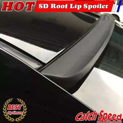 Stock 164S Rear Roof Spoiler Wing Fits 2008~2013 Mercedes Benz C W204 Sedan • $72.40