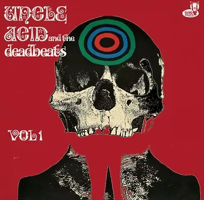 UNCLE ACID & THE DEADBEATS VOL 1 LP New 0803343163575 • £28.99