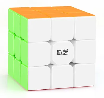 Magic Cube 3x3x3 Super Smooth Fast Speed Puzzle Rubix Rubics Rubik Toy 4x4x4 AU • $15.50