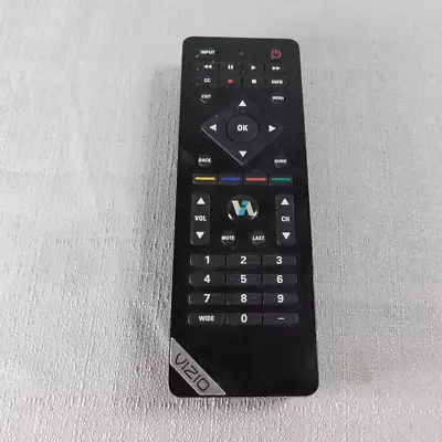 VR17 LCD LED TV Television Player Remote Control For Vizio E322VL Used Original • $12.95