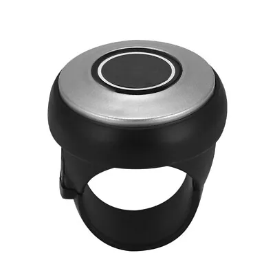 Power Handle Ball Shaped Booster Spinner Knob Silicone For Car Steering Wheel • $8.90