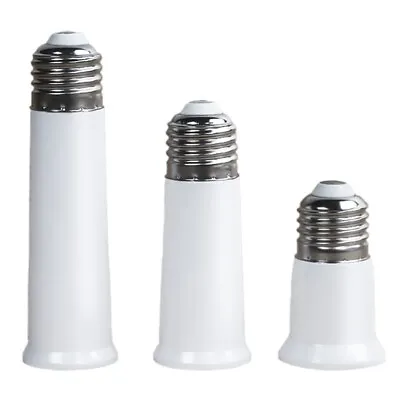 E27 To E27 LampHolder Adapter Light Bulb Extender Socket For LED Bulb Lighting • $3.97