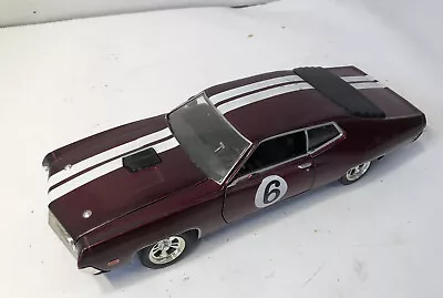 '70 Ford Torino Cobra. 1:24 Diecast. Johnny Lightning • $29.99