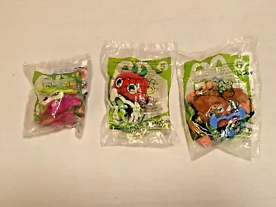 McDonald’s Happy Meal Toys 2012 Moshi Monsters Collection Brand New • $5.99