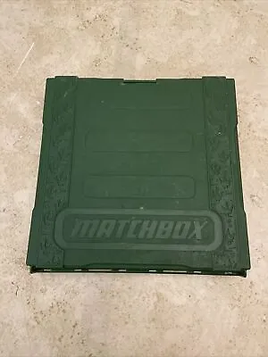 2006 Mattel Inc K6970 Matchbox Dinosaur Toy Pop Up Case • $12.99