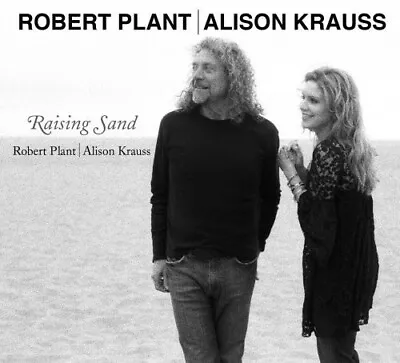 Raising Sand - Music Robert Plant And Alison Krauss • $5.47