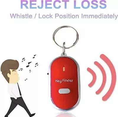 Whistle Key Finder Mini Gadget • £4.95