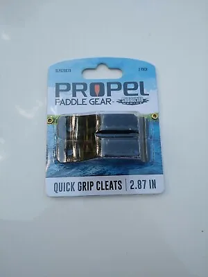 Shoreline Marine Propel Kayak Cleat Quick Grip - 2 Pack • $9.99