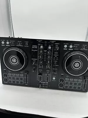 Pioneer DJ DDJ-400 Channel DJ Controller - Black • $299.99