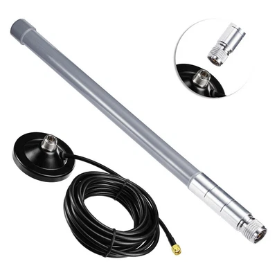 £26.98 • Buy Long Distance 5.8dBi Antenna Helium Hotspot Miner Industrial Monitoring