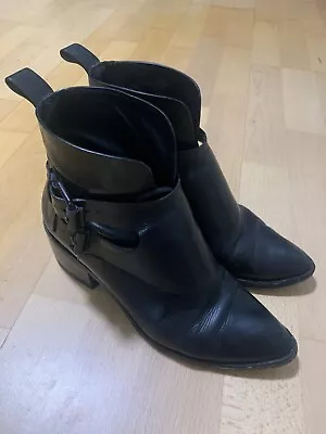 $50 • Buy Alexander Wang Boots Size 37