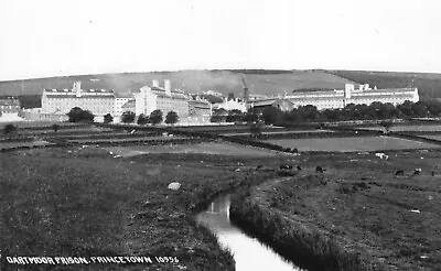 Postcard - Dartmoor Prison - Dartmoor - Princetown - Devon - Chapmand & Son • £2.99