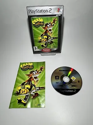 Crash Twinsanity - Playstation PS2 - Boxed - PAL  • £8.99