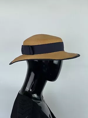 Marzi Firenze Straw Hat One Size • $100