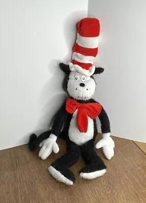 $12.88 • Buy CAT IN THE HAT Dr. Seuss Official Movie Merchandise Plush Dr. Suess 24”