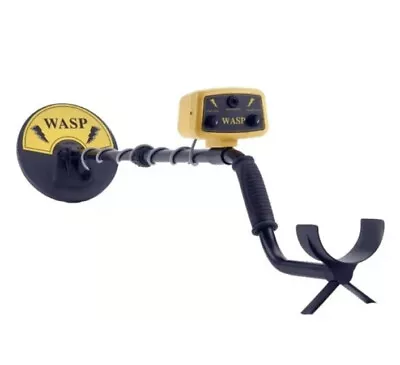£99.99 • Buy Metal Detectors For Research Covers Road Construction Viking Wasp