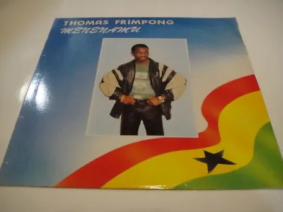 Thomas Frimpong ‎– Menenamu (dr. K. Gyasi & His Noble Kings) Lp Highlife Funk  • $248.67