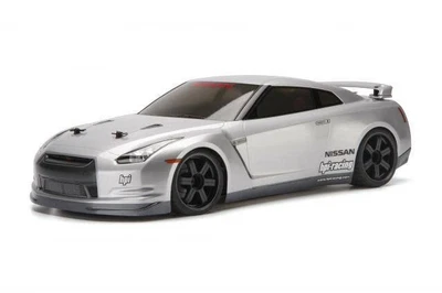 £63.37 • Buy 17538 HPI 1/10 Nissan GT-R R35 Unpainted Body Shell 200mm OZRC ML