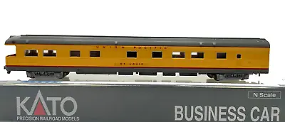 N Kato 156-0814 Business Car Union Pacific Up St Louis • $79.99