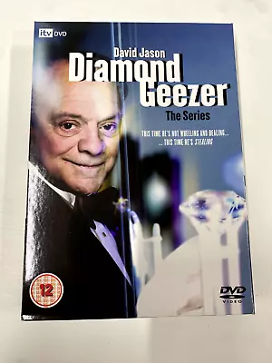Diamond Geezer - The Series DVD FAST DISPATCH UK • £4.95