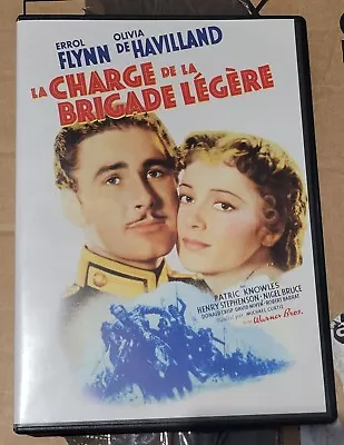 In The Charge Of The Light Brigade 1936 • £12