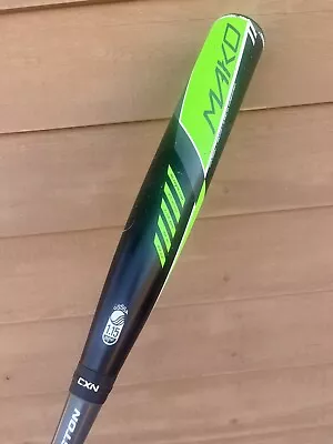 Easton Mako SL16MK10B 32 22 -10 USSSA 1.15 Composite 2 Piece Big Barrel Baseball • $55