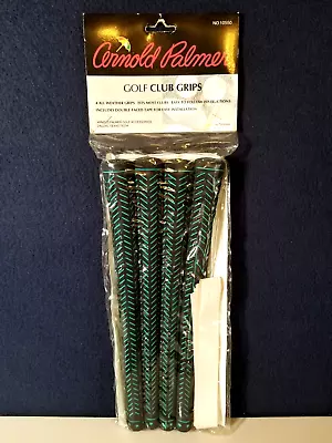 Vintage Arnold Palmer Golf Club Grips 4-Pack • $16.99