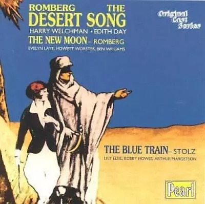 Romberg The Desert Song The Ne - VERY GOOD • $7.63