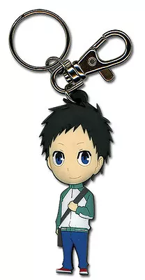 **Legit** Durarara Authentic PVC Keychain SD Mikado Ryugamine #5032 • $6.50