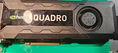 Nvidia Quadro K5000 4GB RCFKT GDDR5 DVI/DP Graphics/Video Card • $50