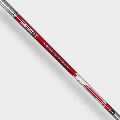 Ozik Matrix MFS Series Red Tie 70 X-Flex 42.50  Golf Shaft W/Taylormade Adapter • $100