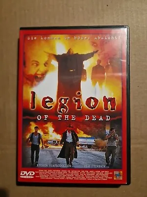 Legion Of The Dead / Dvd / Fsk 18    1 • £2.27