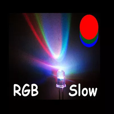 $4.05 • Buy Xbox 360 Controller Guide Button/Dome X LED Mod - Color Is Slow Flashing RGB