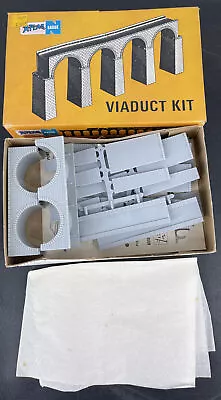 Vintage Atlas N Scale Single Track Viaduct Kit #2826 NIB  BRIDGE See • $9.99