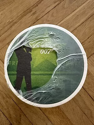 Heineken James Bond 007 Skyfall Beer Mats Unopened 100 Pack • £5.50