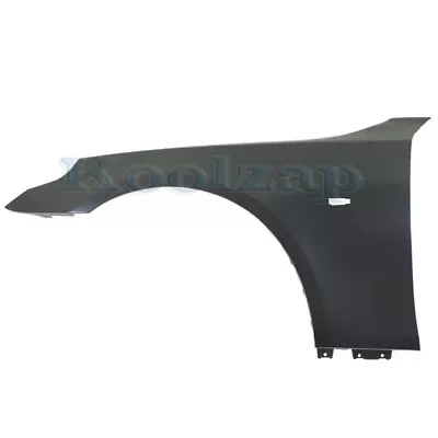 For 04-10 5-Series Sedan Wagon Front Fender Quarter Panel Primed Steel Left Side • $141.95