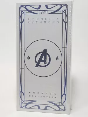 Marvel Heroclix  AVENGERS HELLFIRE GALA Premium Collection *NEW & SEALED* • $59.99
